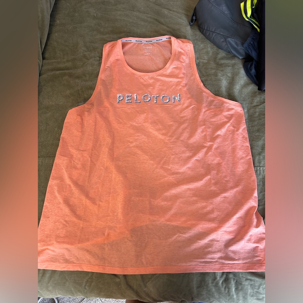 Peloton tank top